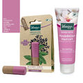 2tlg. Kneipp Lippenpflege Balsam sinnlich & Handcreme Mandelblüte