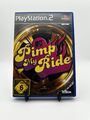 Playstation 2 - Pimp My Ride - PS 2