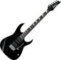 Ibanez GRG170DX-BKN E-Gitarre GIO Series Pappel Ahorn HSH Tremolo Black schwarz