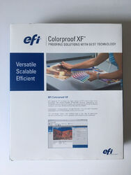 EFI Colorproof XF - Mit USB Dongle, Client-Server Lizenz und Spotcolor Option