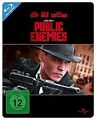 Public Enemies - Steelbook [Blu-ray] von Mann, Michael | DVD | Zustand sehr gut