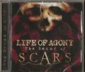 Life of Agony - CD - The Sound of Scars - 2019 - NEUWARE!
