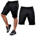 Sporthose Kurzhose Bermudas Shorts Kurze Jogging Sport Herren Color W121 M-XXL