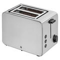 WMF STELIO Edition Toaster | Brotröster | 2-Schlitz Toaster | Edelstahl