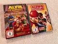 Alvin und die Chipmunks 1 & 2 | 2-DVDs | DVD 86