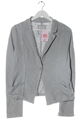 S.OLIVER Jerseyblazer Damen Gr. DE 36 hellgrau Casual-Look