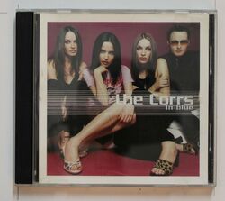 The Corrs In Blue EU CD 2000