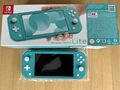 Nintendo Switch Lite 32GB Handheld-Spielekonsole - Türkis