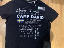 ⭐️Camp David T-Shirt , Grösse XXL, Neu  ⭐️