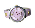 Versace Uhr Damen Armbanduhr Damenuhr Medusa rosa gold silber 