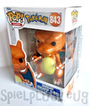 Funko Pop! 843 Games Pokemon Charizard Dracaufeu Glurak Vinyl Figur