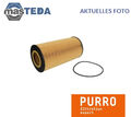 PUR-HO0045 MOTOR ÖLFILTER PURRO NEU OE QUALITÄT