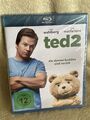 TED 2 - Die Donner-Buddies sind zurück - Mark Wahlberg / Seth Macfarlane Blu-ray