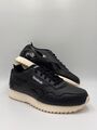 Reebok Damenschuhe 37,5 Royal Glide / Sneaker schwarz Komfort leicht Outlet Low