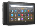 AMAZON Fire HD 8 (2022), Tablet, 32 GB, 8 Zoll, Schwarz