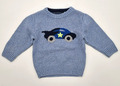 Next Warmer Strickpullover Sweater Jungen in Gr. 68/74 (6-9 M)    100% Baumwolle