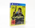 Cyberpunk 2077 Day One Edition (Sony PlayStation 4, 2020) PS4 Spiel Neu PS5