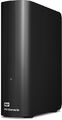 Western Digital WD Elements Desktop, 12 TB, USB 3.0 Micro-B,3.5"(8,9 cm),schwarz