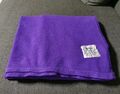 Flugdecke / Airlines Blanket - Thai Airways Lila 