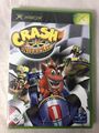 Crash Nitro Kart Sealed Xbox Classic PAL DE NEU