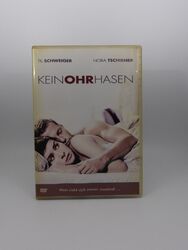 Keinohrhasen | DVD | mit Til Schweiger Nora Tschirner