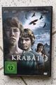 Krabat (DVD) Kross David Redl Christian Brühl Daniel Stadlober Robert Kalenberg