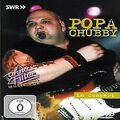 Popa Chubby - In Concert: Ohne Filter | DVD | Zustand gut