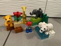 Lego Duplo Zoo 4962 Tierbabys 