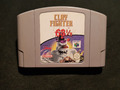 N64 CLAY FIGHTER