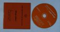 Zero 7 Simple Things Extracts From The Stunning Debut Album Adv Card CD 2001