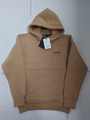 Tommy Hilfiger Herren Hoodie aus Baumwoll, Beige, Größe M