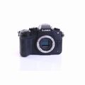 Panasonic Lumix DMC-G81 Systemkamera (Body) schwarz + GARANTIE* (#A3765)