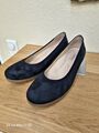 Gabor Keilpumps blau Gr 41