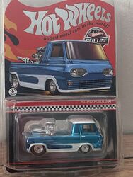 HOT WHEELS RLC RED LINE CLUB EXCLuSIVE HI-PO HAULER FORD ECONOLINE