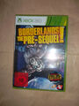 NEU Borderlands: The Pre-Sequel ! (Microsoft Xbox 360) Action Shooter Topspiel