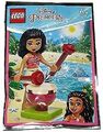 LEGO Disney Prinzessin Vaiana ( Moana ) Folie Packung Set 302007