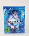 Final Fantasy X/X-2 HD Remaster (Sony PlayStation 4, 2015)