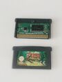 The Legend of Zelda: The Minish Cap (Nintendo Game Boy Advance)