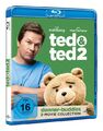 Ted & Ted 2 | Blu-ray | deutsch, englisch