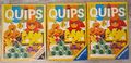 Quips Ravensburger 1972 Vintage Legespiel Würfelspiel Kinder Familienspiel