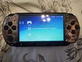 Sony Playstation Street PSP E1004 Portable Spielekonsole Schwarz