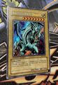 Blue-Eyes White Dragon BPT-009 Secret Rare    -NEAR MINT