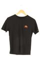 ALPHA INDUSTRIES T-Shirt Basic Schwarz Herren Gr. S