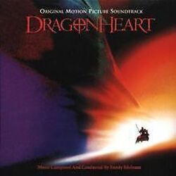 Dragonheart von Randy Edelman | CD | Zustand gut*** So macht sparen Spaß! Bis zu -70% ggü. Neupreis ***