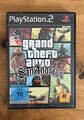 Grand Theft Auto: San Andreas (Sony PlayStation 2)