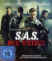 S.A.S. Red Notice (Blu-ray)