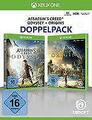 Assassin's Creed Odyssey + Origins (Bundle) - Xbox One (Disk) #32110782