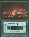   MC Musik-Kassette : Santana - Viva Santana (Dolby Stereo) Turkey issued