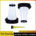 Filter für VCH 9930, 9931, 9932 VCH9130 Hepafilter , Ersatzteil For Grundig/Beko