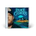 Luke Combs Gettin' Old (CD) Album